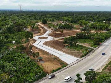 Farmlot for Sale along Bypass Road Amadeo Cavite