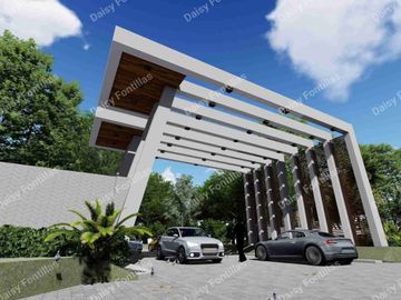 Farmlot for Sale along Bypass Road Amadeo Cavite