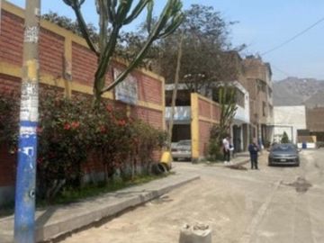 REMATO TERRENO EN BARBADILLO-ATE