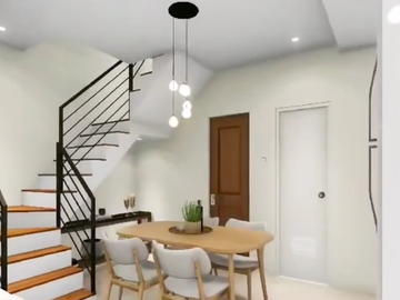 2 Storey Townhouse for Sale in Teresa Rizal