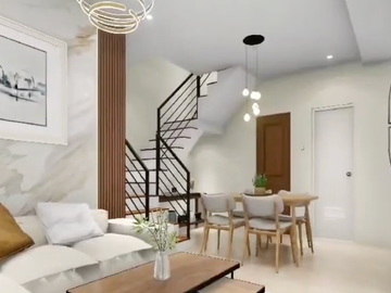 2 Storey Townhouse for Sale in Teresa Rizal