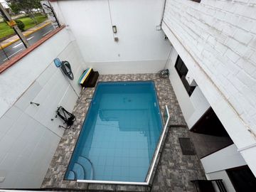 Vendo Casa de Playa en Punta Hermosa