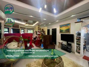 2-Storey and Bungalow House and Lot For Sale, Located in San Fernando,Pampanga