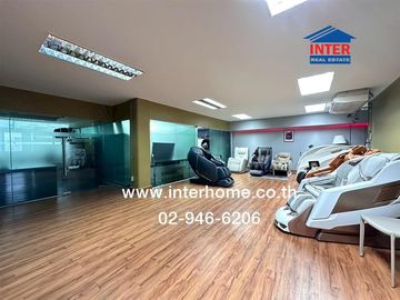 Home office, 8 floors, 62 sq m., Home office, Soi Ratchadaphisek 7, Intersection 9 (Na Thong 3), Ratchadaphisek Road, Rama 9 Road, Bang Sue District,