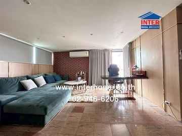 Home office, 8 floors, 62 sq m., Home office, Soi Ratchadaphisek 7, Intersection 9 (Na Thong 3), Ratchadaphisek Road, Rama 9 Road, Bang Sue District,