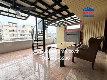 Home office, 8 floors, 62 sq m., Home office, Soi Ratchadaphisek 7, Intersection 9 (Na Thong 3), Ratchadaphisek Road, Rama 9 Road, Bang Sue District,