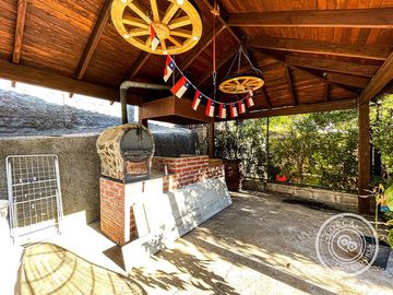 Casa con Piscina en Venta Ciudad de Los Valles