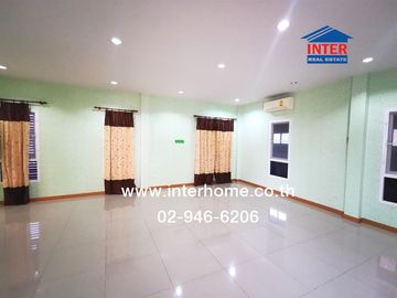 2-storey detached house, 50.5 sq m., The Park Bang Krachao Village, Rama 2 Road, Mueang Samut Sakhon, Samut Sakhon