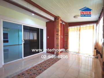 2-storey detached house, 50.5 sq m., The Park Bang Krachao Village, Rama 2 Road, Mueang Samut Sakhon, Samut Sakhon