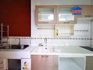 2-storey detached house, 50.5 sq m., The Park Bang Krachao Village, Rama 2 Road, Mueang Samut Sakhon, Samut Sakhon