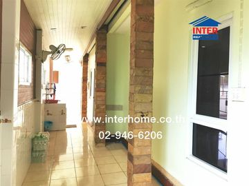 2-storey detached house, 50.5 sq m., The Park Bang Krachao Village, Rama 2 Road, Mueang Samut Sakhon, Samut Sakhon