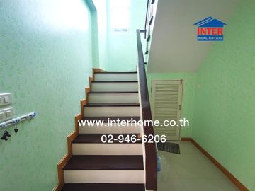 2-storey detached house, 50.5 sq m., The Park Bang Krachao Village, Rama 2 Road, Mueang Samut Sakhon, Samut Sakhon