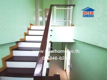 2-storey detached house, 50.5 sq m., The Park Bang Krachao Village, Rama 2 Road, Mueang Samut Sakhon, Samut Sakhon
