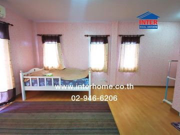 2-storey detached house, 50.5 sq m., The Park Bang Krachao Village, Rama 2 Road, Mueang Samut Sakhon, Samut Sakhon