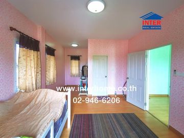 2-storey detached house, 50.5 sq m., The Park Bang Krachao Village, Rama 2 Road, Mueang Samut Sakhon, Samut Sakhon