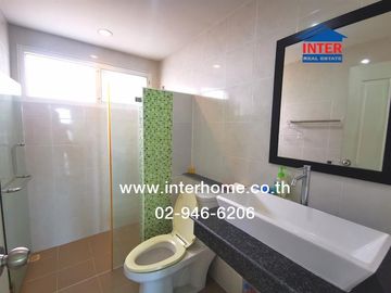 2-storey detached house, 50.5 sq m., The Park Bang Krachao Village, Rama 2 Road, Mueang Samut Sakhon, Samut Sakhon
