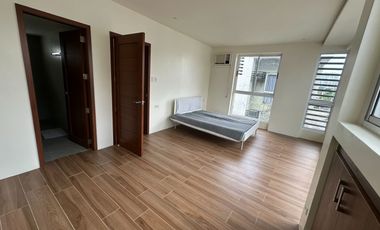 FOR LEASE - Semi-Furnished Four Storey Townhouse Unit in 68 Roces, Quezon City