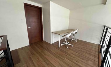 FOR LEASE - Semi-Furnished Four Storey Townhouse Unit in 68 Roces, Quezon City