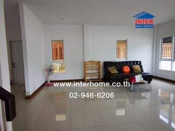 2-storey detached house, 67.5 sq m., The Park Village, Bang Krachao, Rama 2 Road, Mueang Samut Sakhon, Samut Sakhon