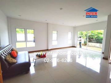 2-storey detached house, 67.5 sq m., The Park Village, Bang Krachao, Rama 2 Road, Mueang Samut Sakhon, Samut Sakhon
