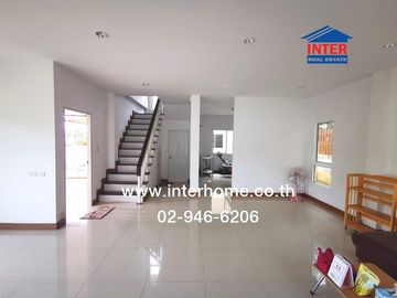 2-storey detached house, 67.5 sq m., The Park Village, Bang Krachao, Rama 2 Road, Mueang Samut Sakhon, Samut Sakhon