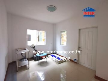 2-storey detached house, 67.5 sq m., The Park Village, Bang Krachao, Rama 2 Road, Mueang Samut Sakhon, Samut Sakhon