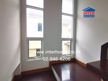 2-storey detached house, 67.5 sq m., The Park Village, Bang Krachao, Rama 2 Road, Mueang Samut Sakhon, Samut Sakhon