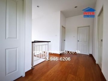 2-storey detached house, 67.5 sq m., The Park Village, Bang Krachao, Rama 2 Road, Mueang Samut Sakhon, Samut Sakhon