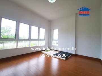 2-storey detached house, 67.5 sq m., The Park Village, Bang Krachao, Rama 2 Road, Mueang Samut Sakhon, Samut Sakhon