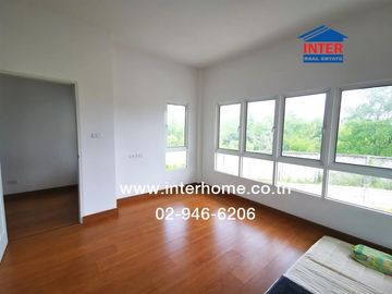 2-storey detached house, 67.5 sq m., The Park Village, Bang Krachao, Rama 2 Road, Mueang Samut Sakhon, Samut Sakhon