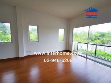 2-storey detached house, 67.5 sq m., The Park Village, Bang Krachao, Rama 2 Road, Mueang Samut Sakhon, Samut Sakhon