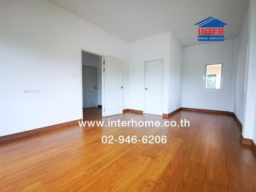 2-storey detached house, 67.5 sq m., The Park Village, Bang Krachao, Rama 2 Road, Mueang Samut Sakhon, Samut Sakhon