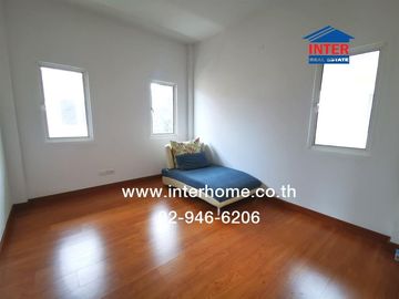 2-storey detached house, 67.5 sq m., The Park Village, Bang Krachao, Rama 2 Road, Mueang Samut Sakhon, Samut Sakhon