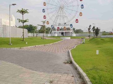 Dijual rumah baru tipe carnation 120/149 di cluster chharlotte extention