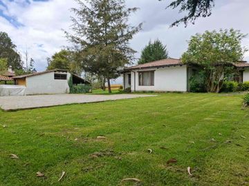 Hermosa quinta en venta en el Valle de Los Chillos