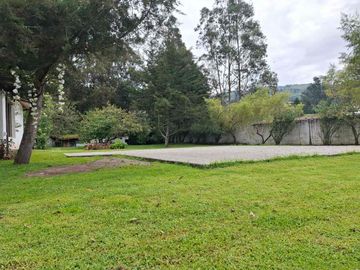 Hermosa quinta en venta en el Valle de Los Chillos