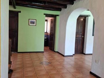 Hermosa quinta en venta en el Valle de Los Chillos