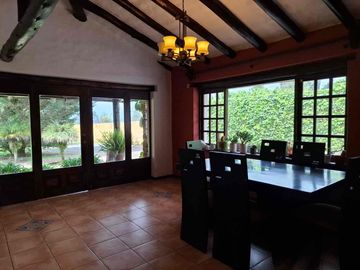 Hermosa quinta en venta en el Valle de Los Chillos