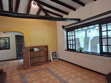 Hermosa quinta en venta en el Valle de Los Chillos