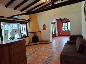 Hermosa quinta en venta en el Valle de Los Chillos