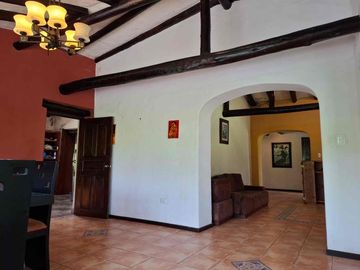 Hermosa quinta en venta en el Valle de Los Chillos