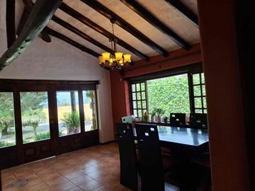 Hermosa quinta en venta en el Valle de Los Chillos