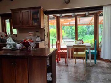 Hermosa quinta en venta en el Valle de Los Chillos