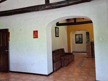Hermosa quinta en venta en el Valle de Los Chillos