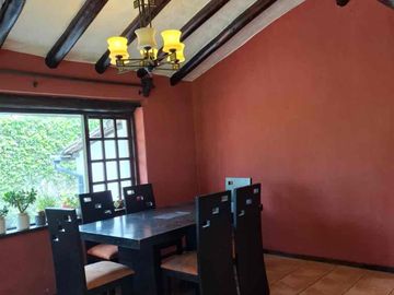 Hermosa quinta en venta en el Valle de Los Chillos