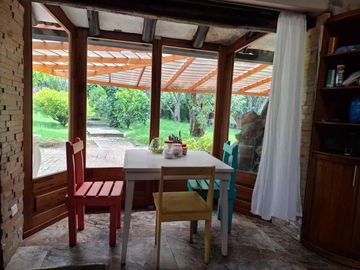 Hermosa quinta en venta en el Valle de Los Chillos