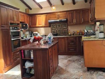 Hermosa quinta en venta en el Valle de Los Chillos