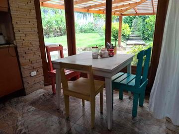 Hermosa quinta en venta en el Valle de Los Chillos