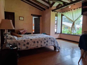 Hermosa quinta en venta en el Valle de Los Chillos