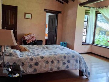 Hermosa quinta en venta en el Valle de Los Chillos